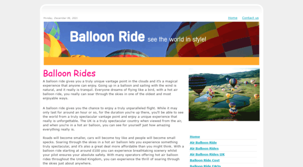 balloon-ride.co.uk