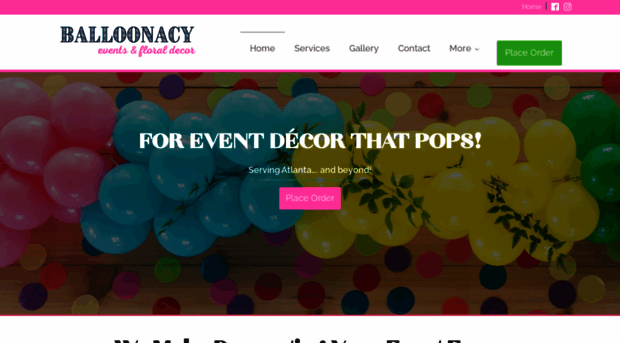 balloonacyatlanta.com