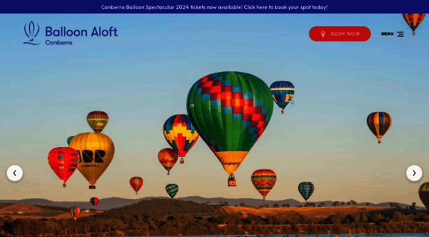 balloonaloftcanberra.com.au