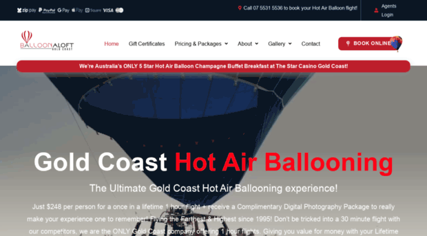 balloonaloftgc.com.au