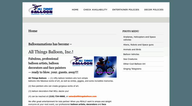 balloonamations.com