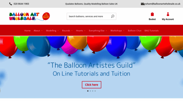 balloonartwholesale.co.uk