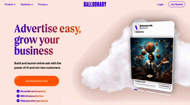 balloonary.io