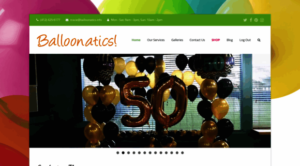 balloonatics.info