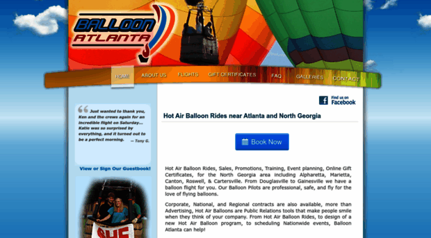 balloonatlanta.com