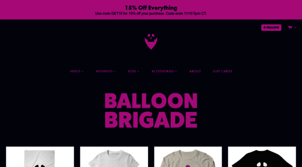 balloonbrigade.threadless.com