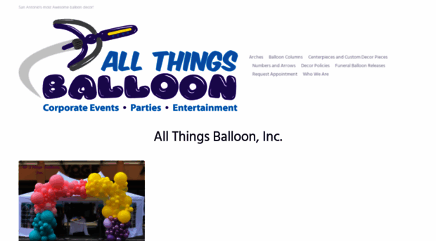 balloondecor-sa.com