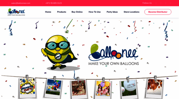 balloonee.com