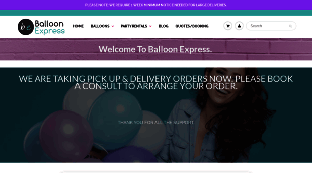 balloonexpress.ca