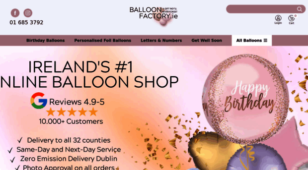 balloonfactory.ie