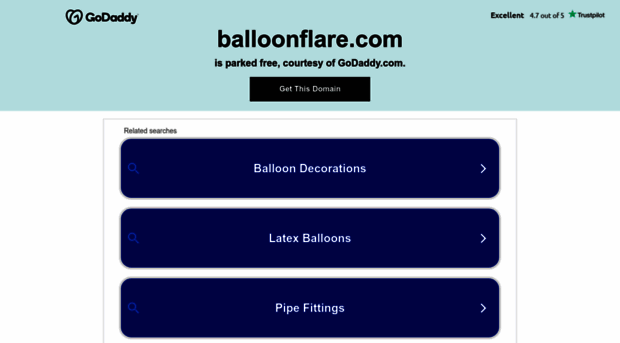 balloonflare.com