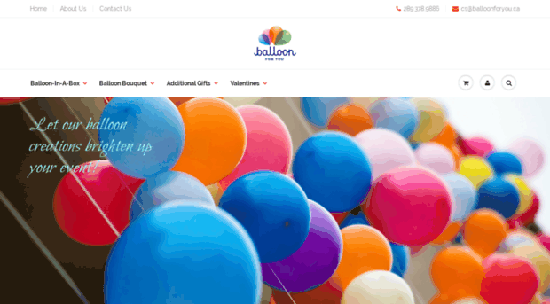 balloonforyou.ca