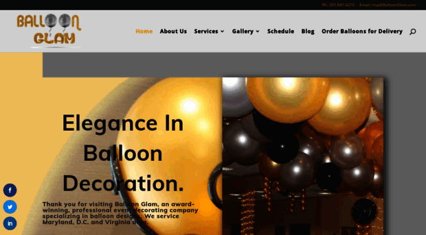 balloonglam.com