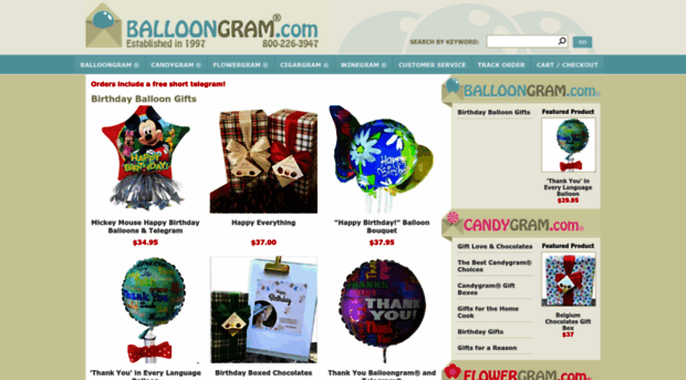 balloongram.com