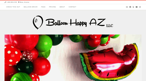 balloonhappyaz.com