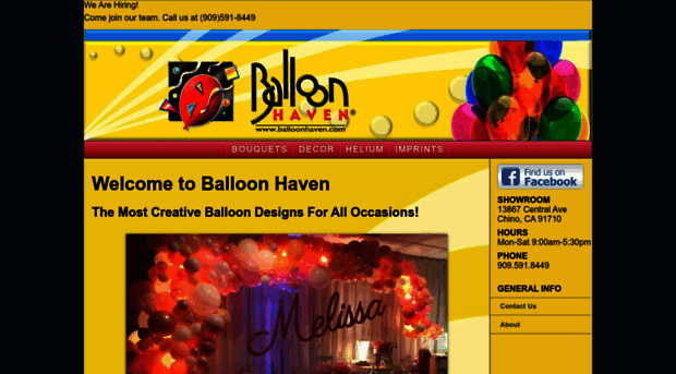 balloonhaven.com