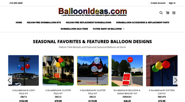 balloonideas.com