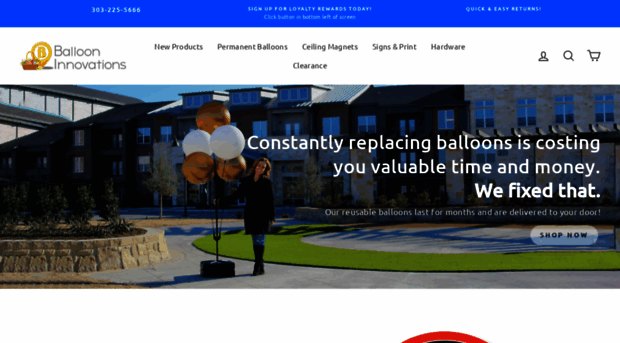 balloonin.com