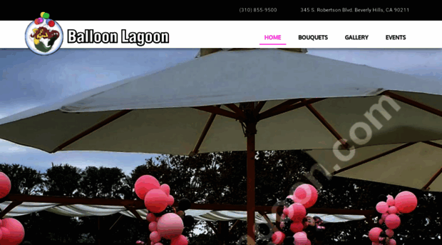 balloonlagoon.com