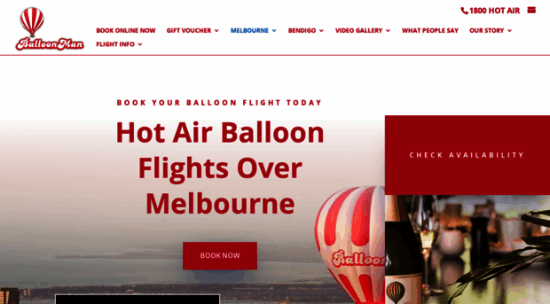 balloonman.com.au