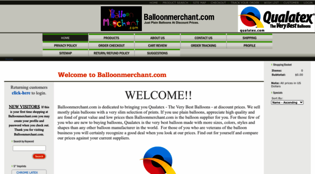 balloonmerchant.com