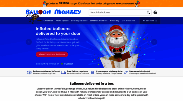 balloonmonkey.co.uk