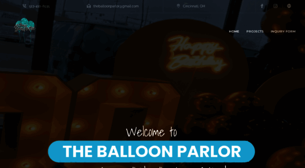 balloonparlor.com