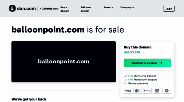 balloonpoint.com