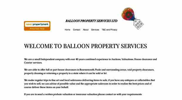 balloonpropserv.co.uk