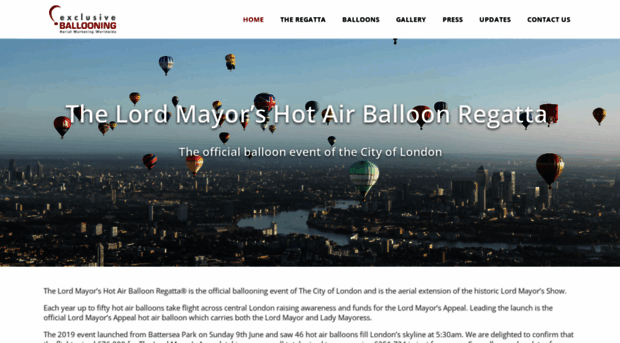 balloonregatta.com