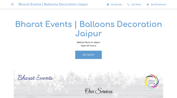 balloons-decoration-jaipur.business.site