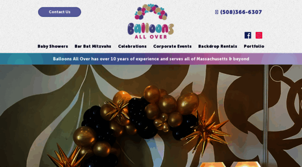 balloonsallover.com