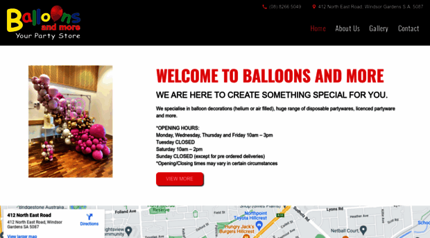 balloonsandmore.com.au