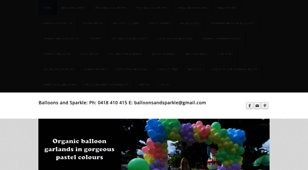 balloonsandsparkle.com.au