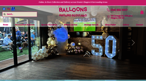 balloonsaroundscotland.co.uk