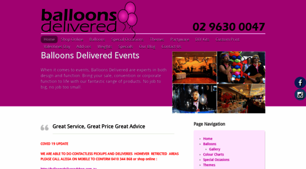 balloonsdelivered.com.au