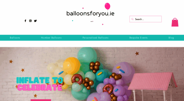 balloonsforyou.ie