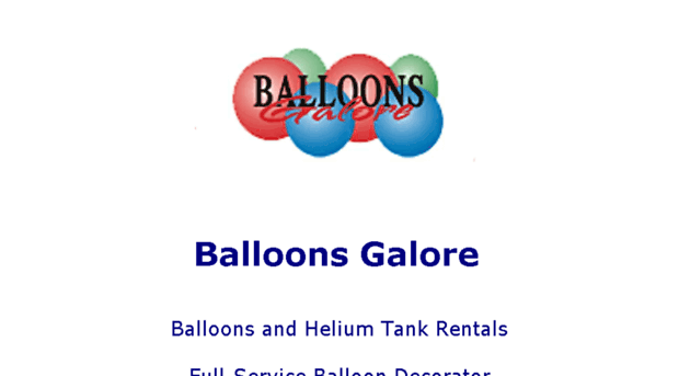 balloonsgaloremobile.com