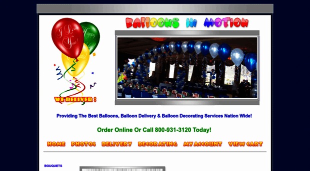 balloonsinmotion.com