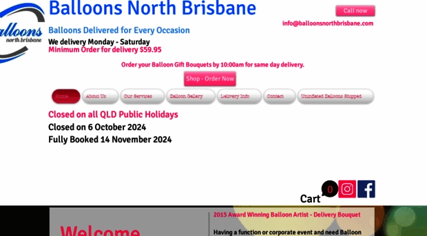 balloonsnorthbrisbane.com