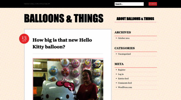 balloonsnthings.wordpress.com