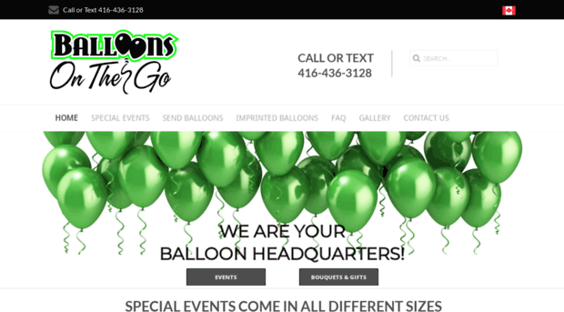 balloonsonthego.ca