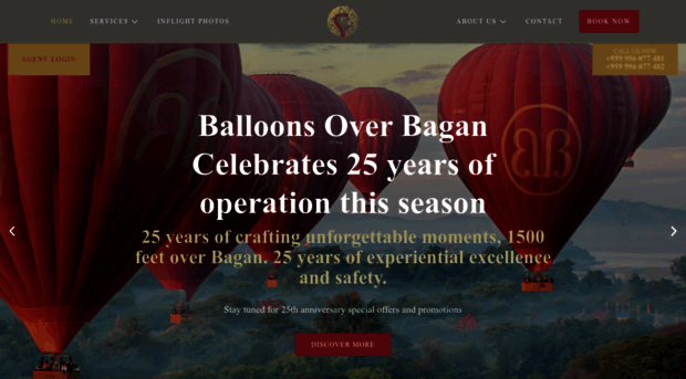 balloonsoverbagan.com