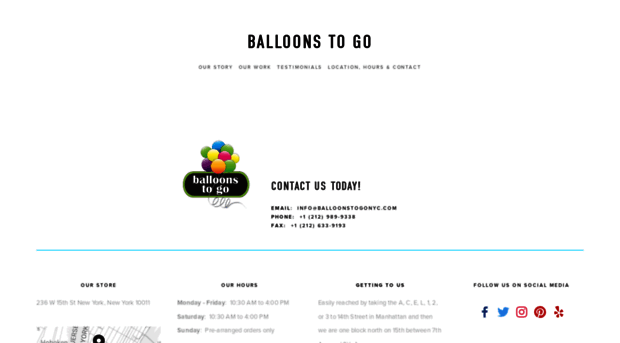 balloonstogonyc.com