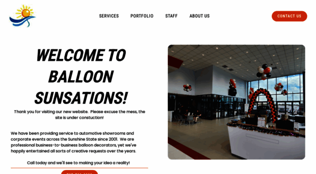 balloonsuns.com
