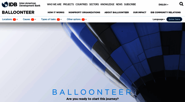 balloonteer.iadb.org