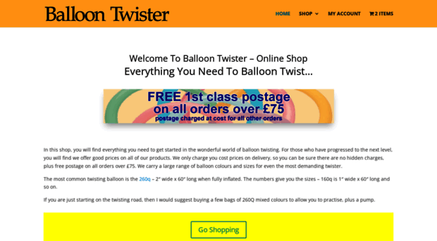 balloontwisting.co.uk