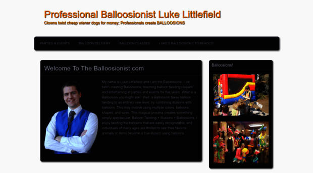 balloosionist.com