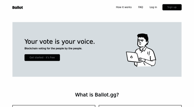 ballot.gg