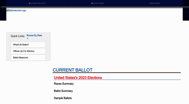 ballot.mytimetovote.com